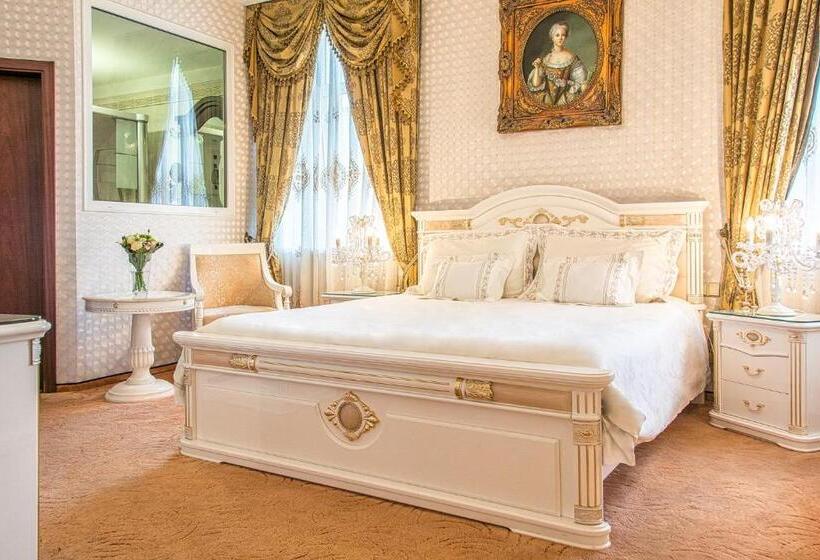 آپارتمان لوکس 1 خوابه, Palace Hotel Polom