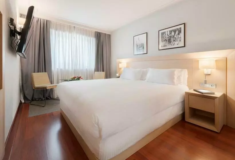 اتاق لوکس, Suites Plaza Hotel & Wellness Andorra