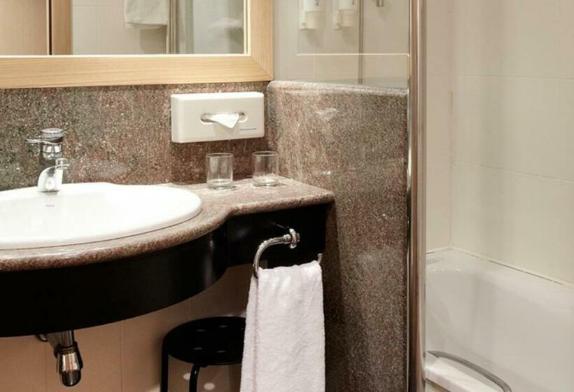 اتاق لوکس, Suites Plaza Hotel & Wellness Andorra