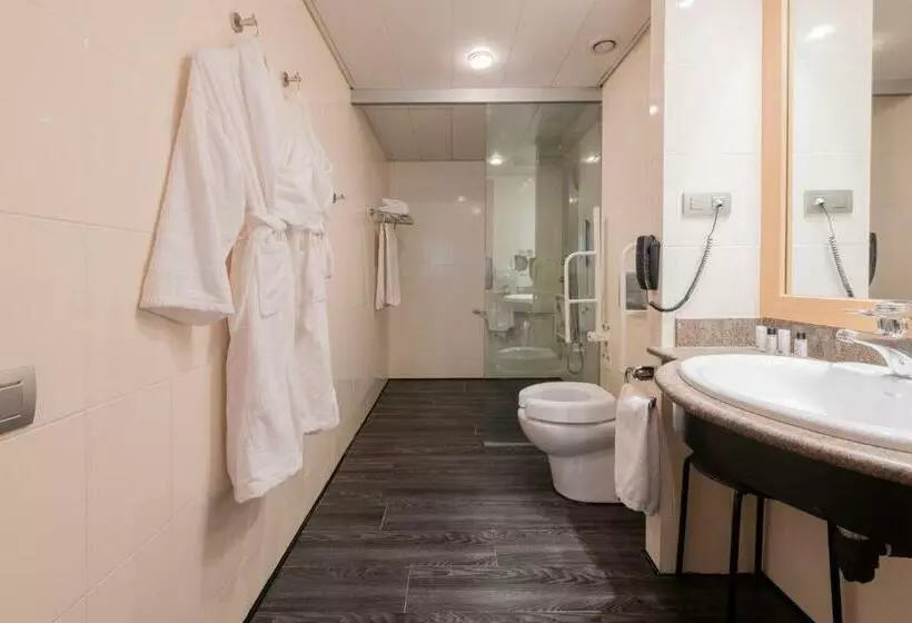 اتاق پرمیوم, Suites Plaza Hotel & Wellness Andorra