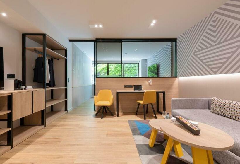 سوییت, Suites Plaza Hotel & Wellness Andorra