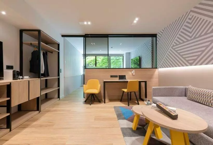 سوییت, Suites Plaza Hotel & Wellness Andorra