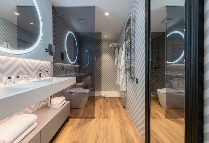 سوییت, Suites Plaza Hotel & Wellness Andorra