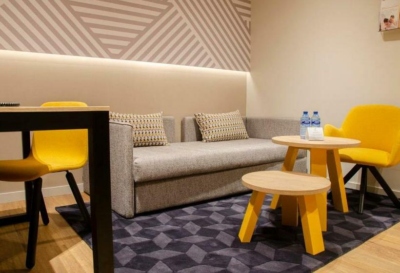 سوییت, Suites Plaza Hotel & Wellness Andorra