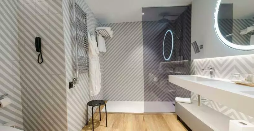 سوییت, Suites Plaza Hotel & Wellness Andorra