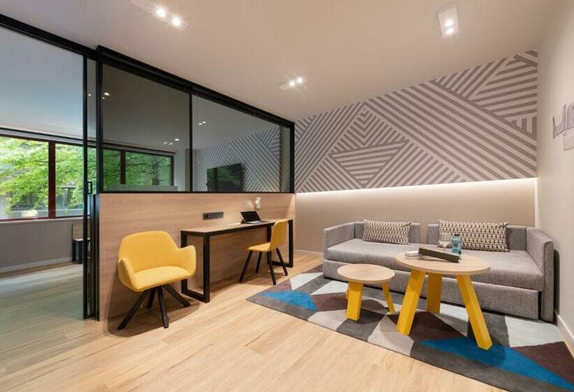 سوییت, Suites Plaza Hotel & Wellness Andorra