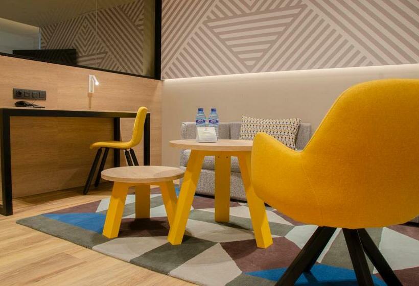 سوییت, Suites Plaza Hotel & Wellness Andorra