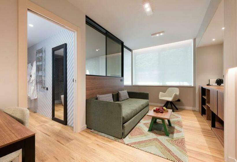 سوییت, Suites Plaza Hotel & Wellness Andorra