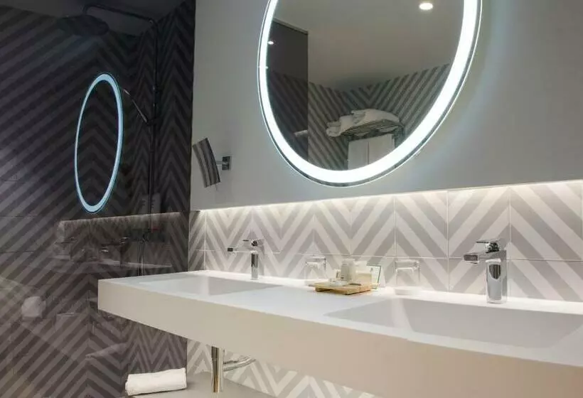 سوییت, Suites Plaza Hotel & Wellness Andorra