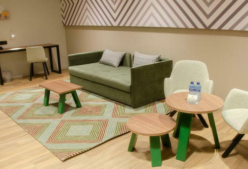 سوییت, Suites Plaza Hotel & Wellness Andorra