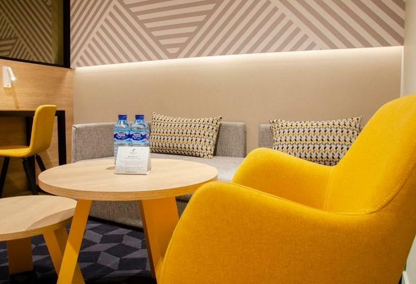 سوییت, Suites Plaza Hotel & Wellness Andorra