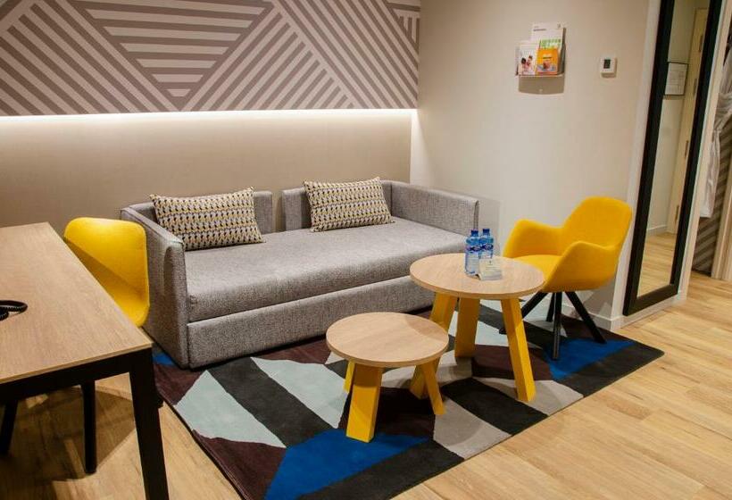 سوییت, Suites Plaza Hotel & Wellness Andorra