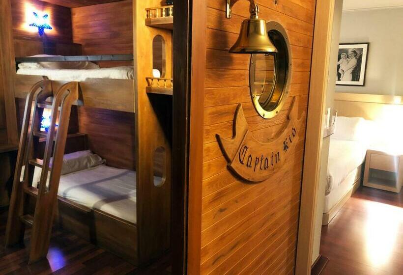 سوییت خانوادگی, Suites Plaza Hotel & Wellness Andorra