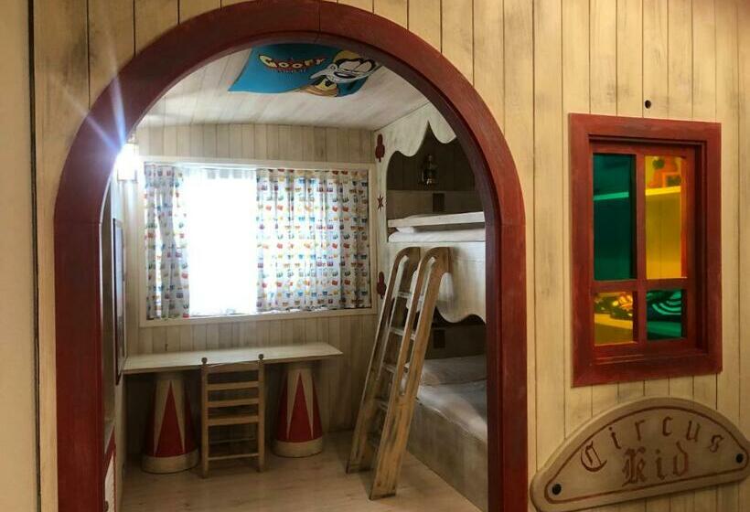 سوییت خانوادگی, Suites Plaza Hotel & Wellness Andorra