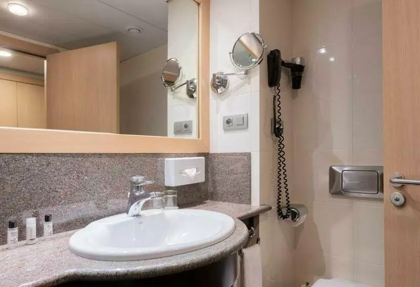 سوییت جونیور لوکس, Suites Plaza Hotel & Wellness Andorra