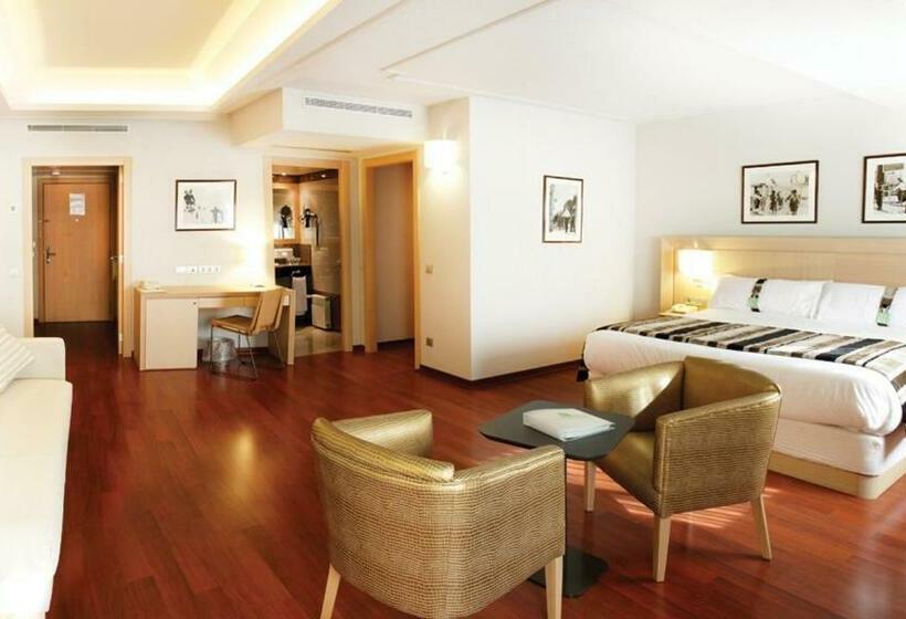 سوییت جونیور لوکس, Suites Plaza Hotel & Wellness Andorra