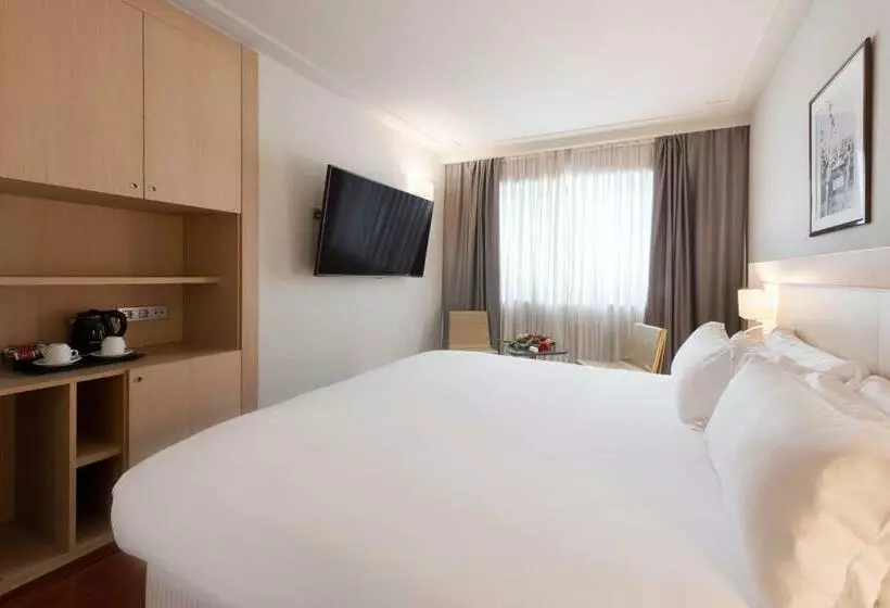 اتاق لوکس چهار تخته, Suites Plaza Hotel & Wellness Andorra
