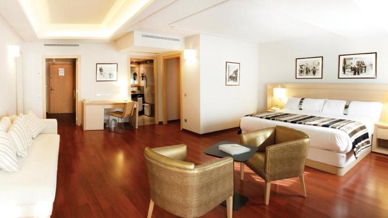 سوییت جونیور لوکس, Suites Plaza Hotel & Wellness Andorra