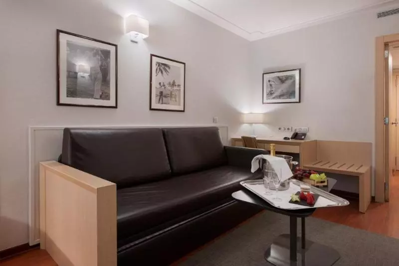 سوییت جونیور لوکس, Suites Plaza Hotel & Wellness Andorra