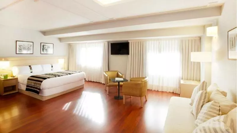 سوییت جونیور لوکس, Suites Plaza Hotel & Wellness Andorra