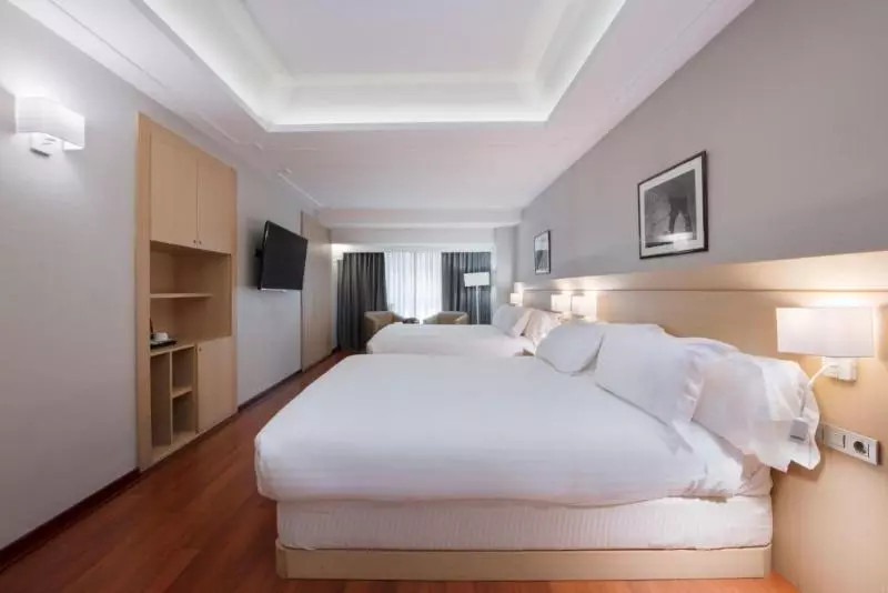سوییت جونیور, Suites Plaza Hotel & Wellness Andorra