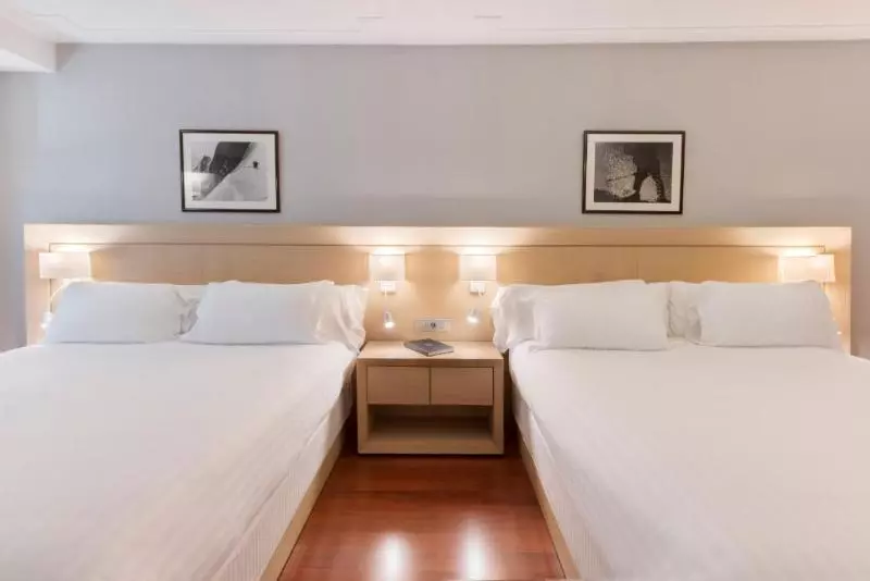 سوییت جونیور, Suites Plaza Hotel & Wellness Andorra
