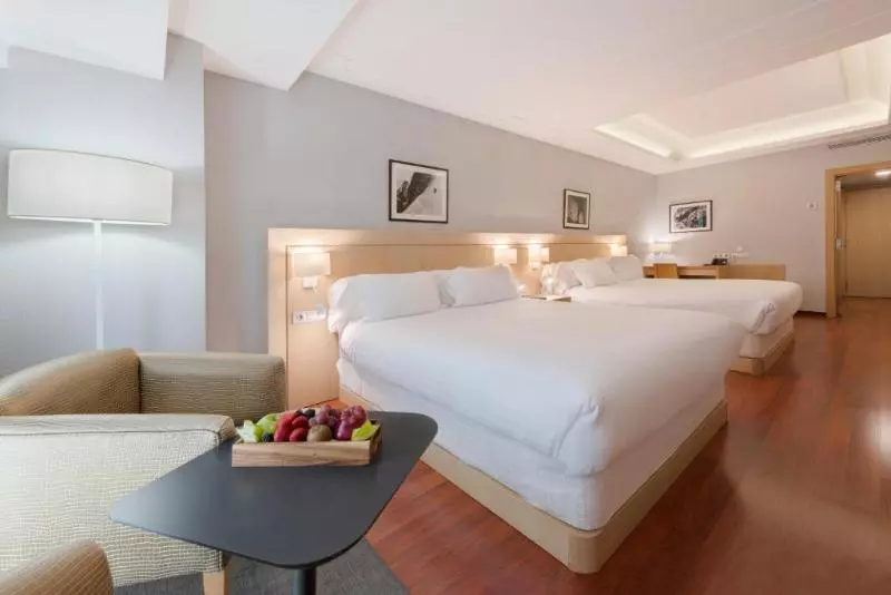 سوییت جونیور, Suites Plaza Hotel & Wellness Andorra