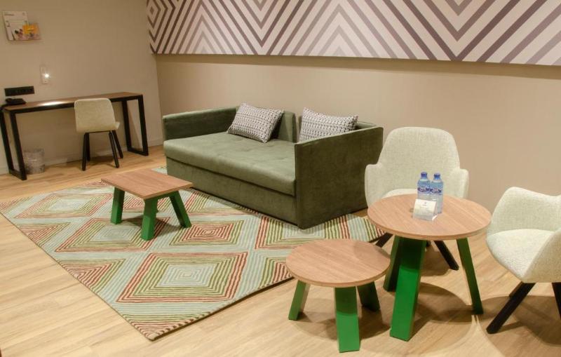 سوییت, Suites Plaza Hotel & Wellness Andorra