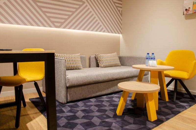 سوییت, Suites Plaza Hotel & Wellness Andorra