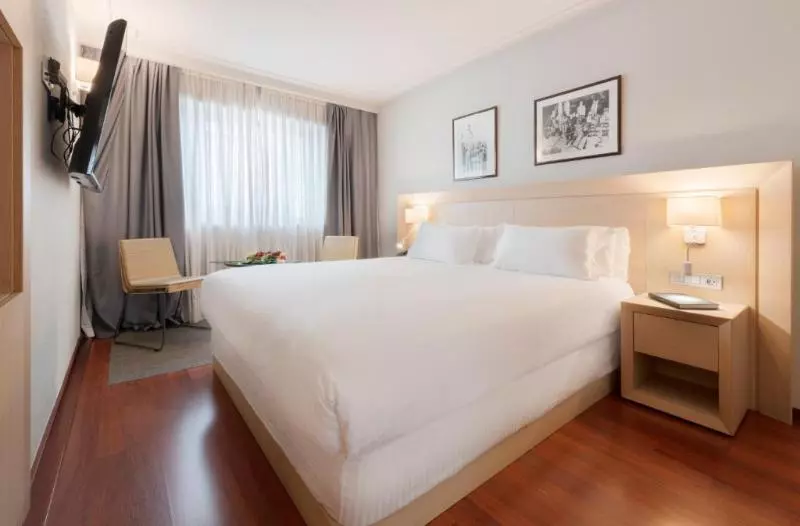 اتاق لوکس, Suites Plaza Hotel & Wellness Andorra