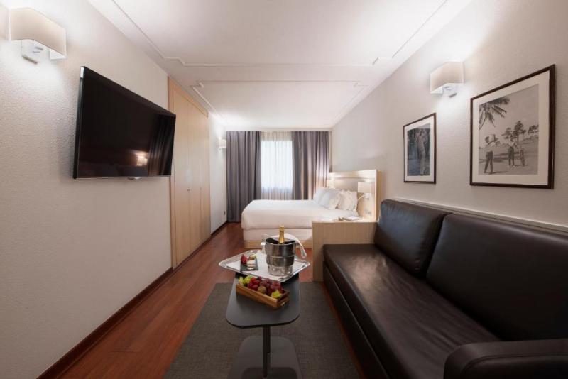 اتاق لوکس, Suites Plaza Hotel & Wellness Andorra