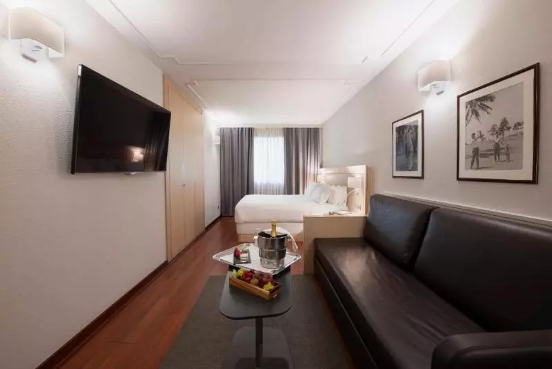 اتاق لوکس, Suites Plaza Hotel & Wellness Andorra