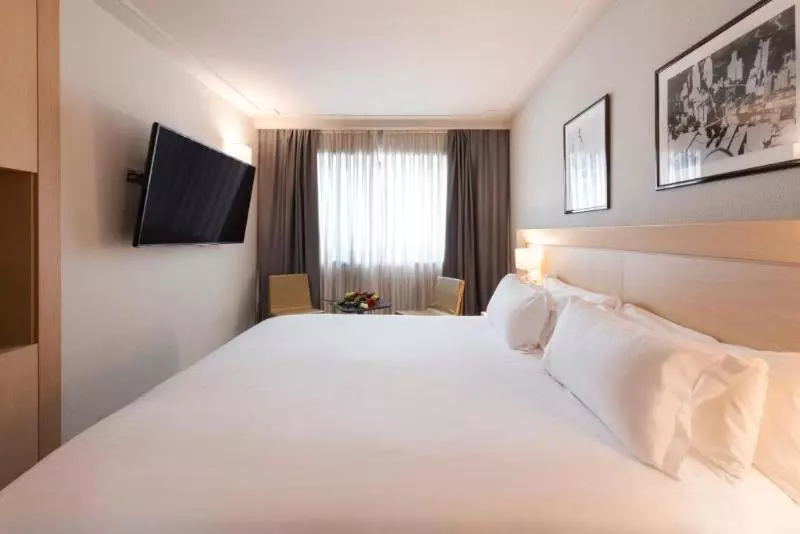 اتاق لوکس, Suites Plaza Hotel & Wellness Andorra