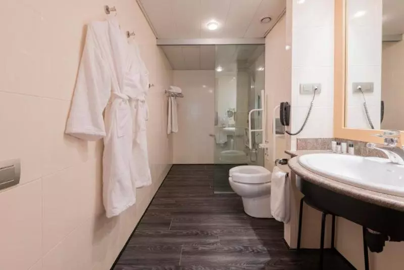 اتاق پرمیوم, Suites Plaza Hotel & Wellness Andorra
