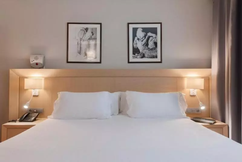 اتاق پرمیوم, Suites Plaza Hotel & Wellness Andorra