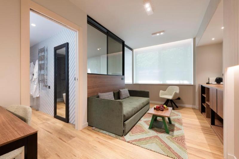 سوییت, Suites Plaza Hotel & Wellness Andorra