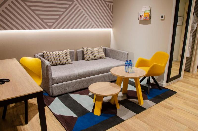 سوییت, Suites Plaza Hotel & Wellness Andorra