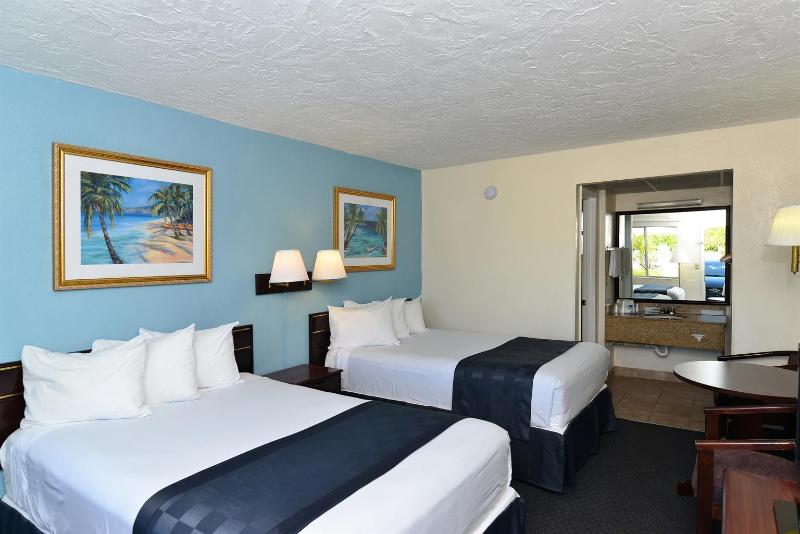 标准间, Americas Best Value Inn Bradenton Sarasota