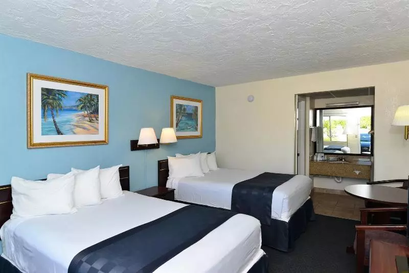 スタンダードルーム, Americas Best Value Inn Bradenton Sarasota