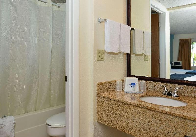 חדר סטנדרט, Americas Best Value Inn Bradenton Sarasota