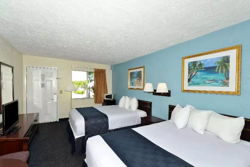 スタンダードルーム, Americas Best Value Inn Bradenton Sarasota