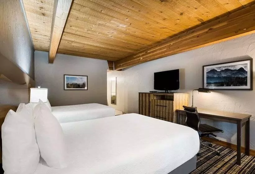 スイート, Best Western Antlers At Glenwood Springs