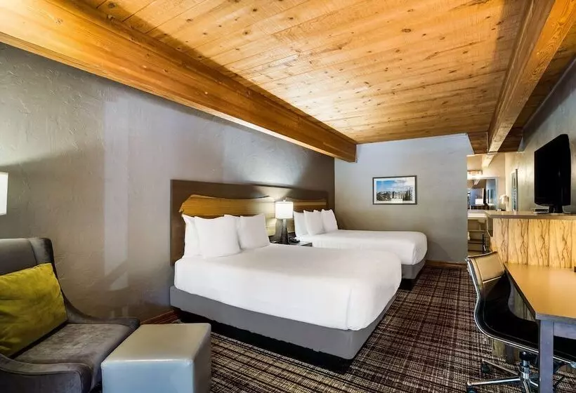 スイート, Best Western Antlers At Glenwood Springs