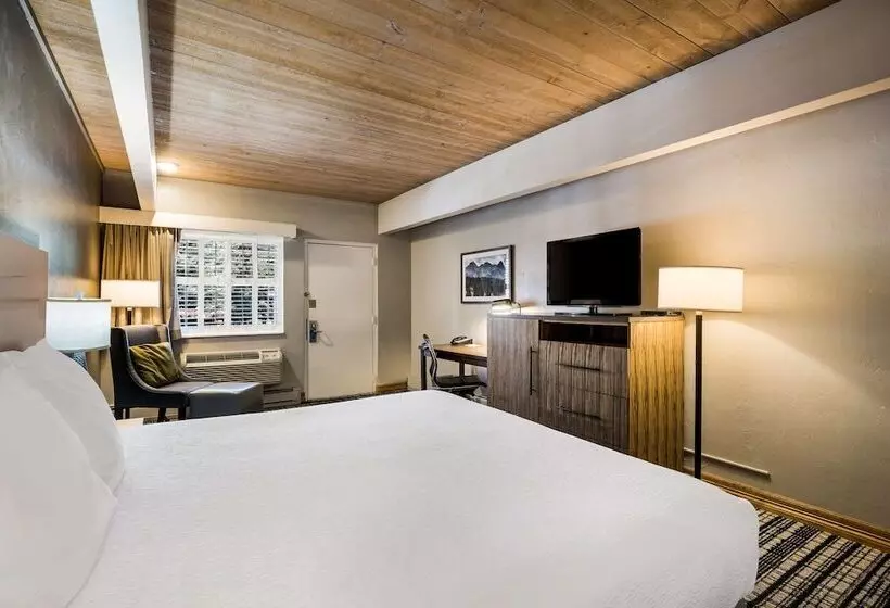 スイート, Best Western Antlers At Glenwood Springs