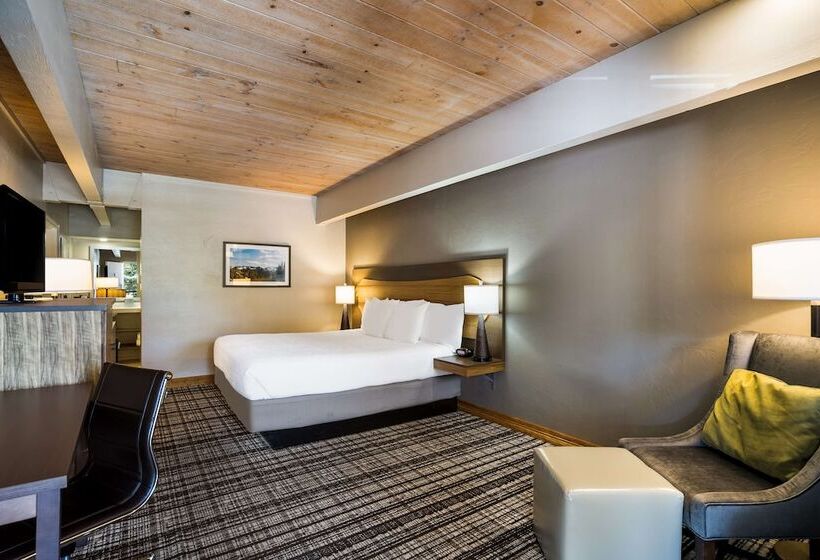 套房, Best Western Antlers At Glenwood Springs