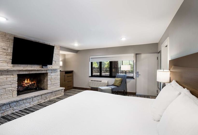 套房, Best Western Antlers At Glenwood Springs