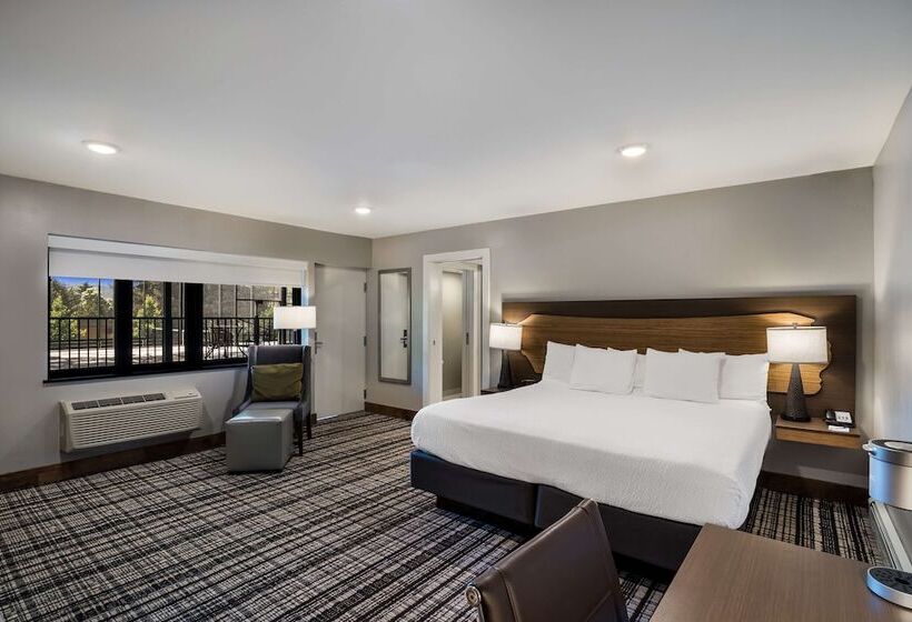 스위트, Best Western Antlers At Glenwood Springs