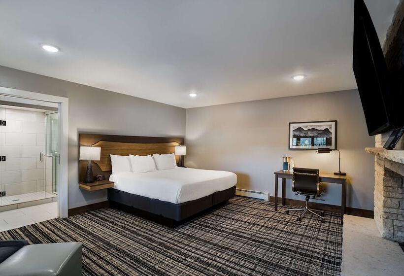 套房, Best Western Antlers At Glenwood Springs
