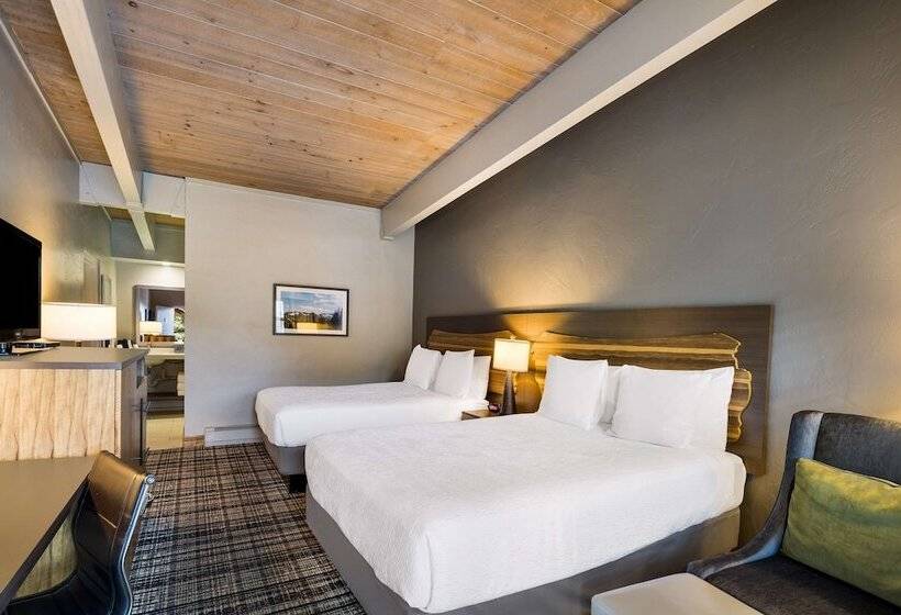 스탠다드 룸, Best Western Antlers At Glenwood Springs