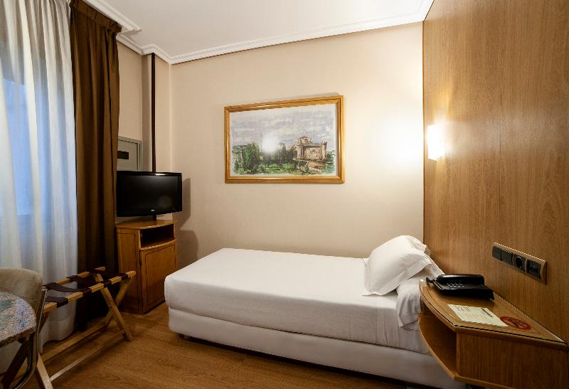 غرفة قياسية, Best Western Braddock Inn